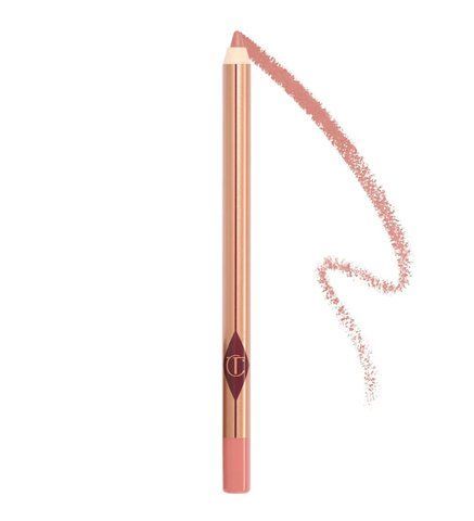 Олівець для губ Charlotte Tilbury Collagen Lip Cheat відтінок Pillow Talk Fair, 1.2 гр  000056 фото