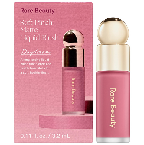Жидкие румяна Rare Beauty by Selena Gomez Soft Pinch Liquid Blush, оттенок Daydream 3.2 мл 000223 фото