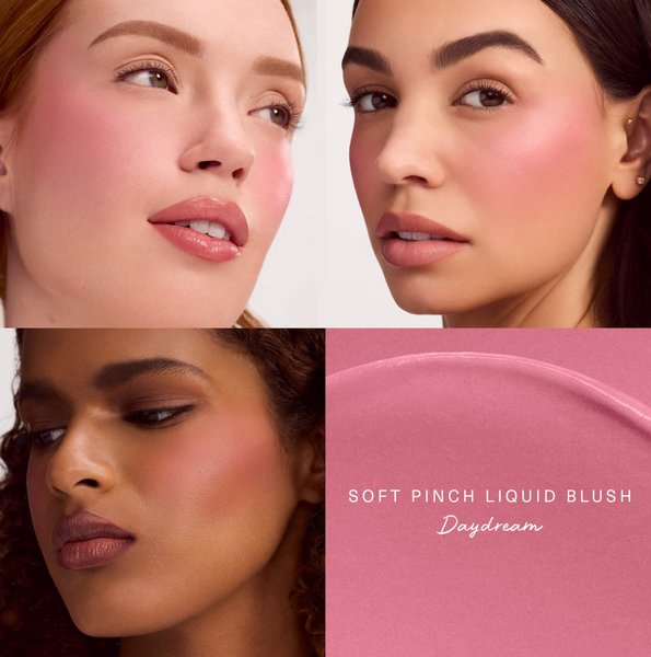 Жидкие румяна Rare Beauty by Selena Gomez Soft Pinch Liquid Blush, оттенок Daydream 3.2 мл 000223 фото