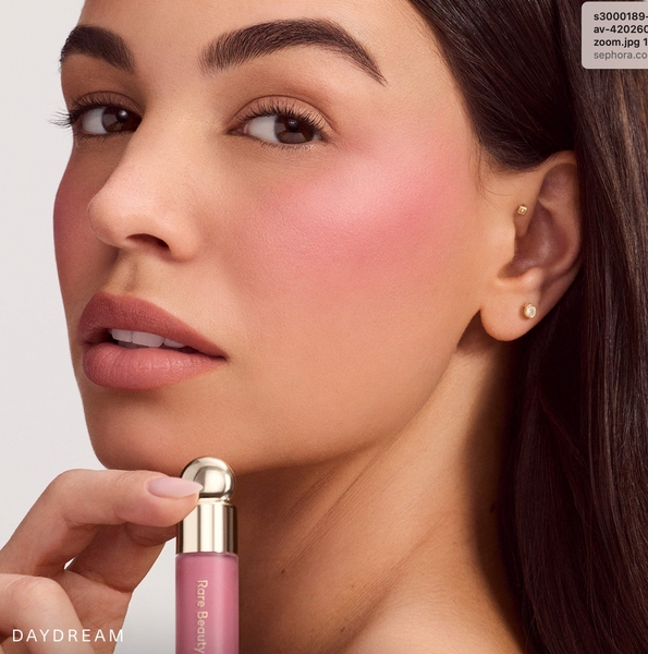 Жидкие румяна Rare Beauty by Selena Gomez Soft Pinch Liquid Blush, оттенок Daydream 3.2 мл 000223 фото