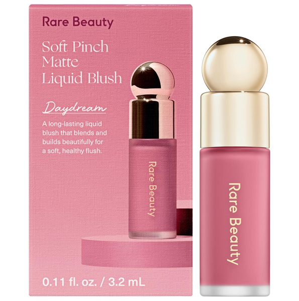 Жидкие румяна Rare Beauty by Selena Gomez Soft Pinch Liquid Blush, оттенок Daydream 3.2 мл 000223 фото