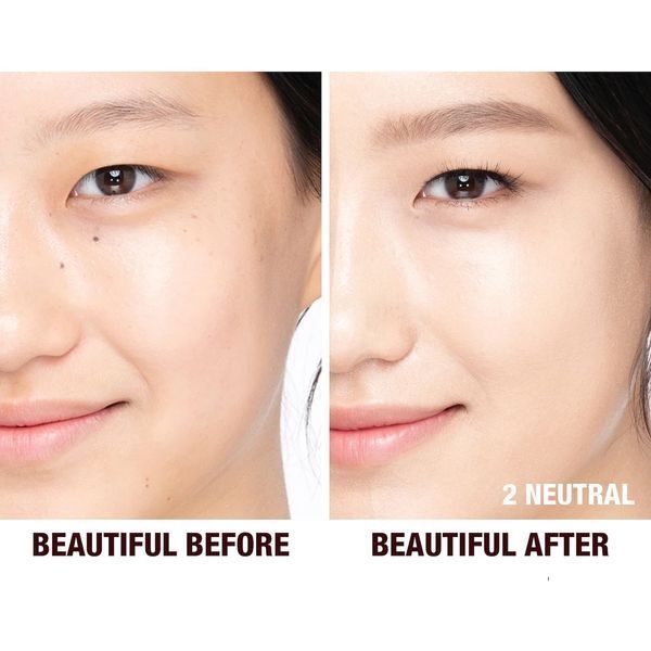 Тональний крем Charlotte Tilbury Beautiful Skin Foundation, відтінок 2 Neutral 30 мл 2913741677 фото