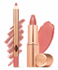 Набор для губ Charlotte Tilbury Mini Lipstick & Liner Set відтінокPillow Talk 2858588426 фото 1