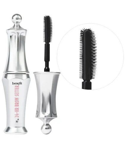 Фіксуючий гель для брів Benefit 24-hr Brow Setter Clear Eyebrow Gel, міні 3.5 мл 000108 фото
