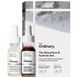 Набір сироваток для обличчя The Ordinary The Resurface & Hydrate Set with Hyaluronic Acid Serum + AHA 2822249310 фото 1