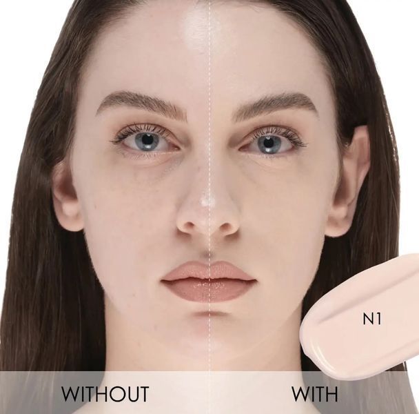 Консилер Natasha Denona Hy-Glam Brightening & Hydrating Medium to Full Coverage Crease Proof Serum, оттенок 1N 2866204505 фото