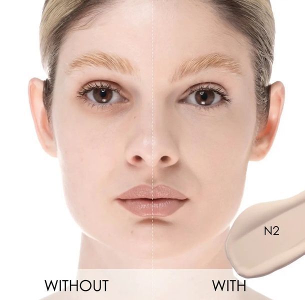Консилер Natasha Denona Hy-Glam Brightening & Hydrating Medium to Full Coverage Crease Proof Serum, оттенок 2N 2866204588 фото