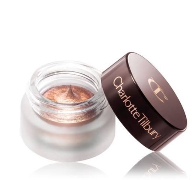 Кремовые тени Charlotte Tilbury Eyes To Mesmerise Cream Eyeshadow оттенок Oyster Pearl, 7 мл 000060 фото