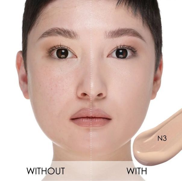 Консилер Natasha Denona Hy-Glam Brightening & Hydrating Medium to Full Coverage Crease Proof Serum, відтінок 3N 2866204998 фото