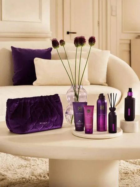 Набор в косметичке THE RITUAL OF YOZAKURA Gift Set, размер L  2823697880 фото
