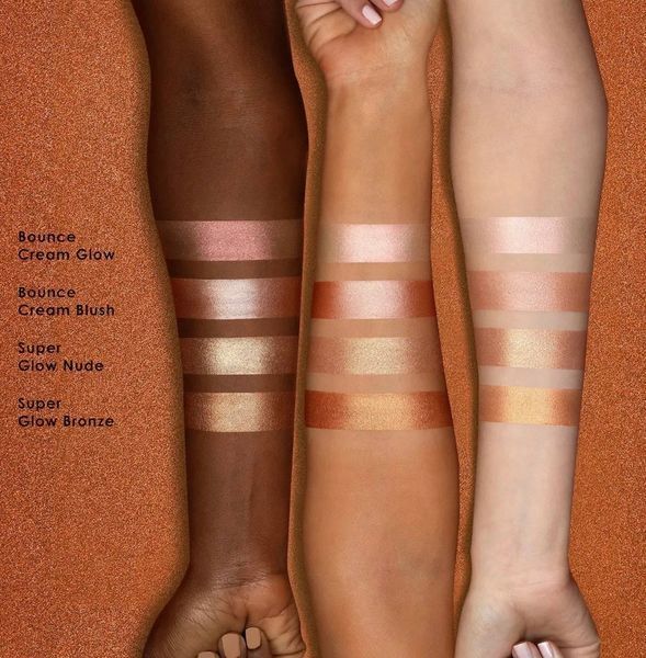 Палетка Natasha Denona Bronze Cheek Face Glow Palette 000180 фото