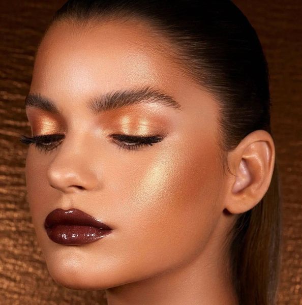 Палетка Natasha Denona Bronze Cheek Face Glow Palette 000180 фото