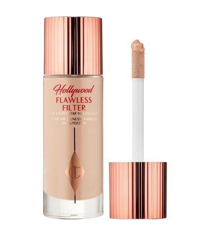 Фильтр Charlotte Tilbury Hollywood Flawless Filter, оттенок 4.5 Medium 30 мл 000181 фото