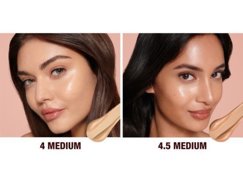 Фільтр Charlotte Tilbury Hollywood Flawless Filter, відтінок 4.5 Medium 30 мл 000181 фото