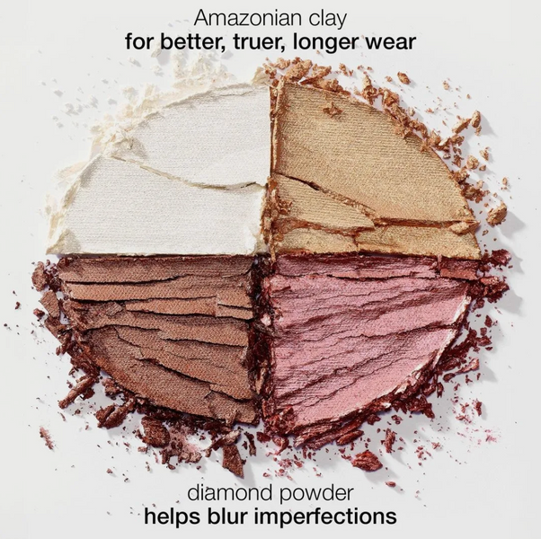 Палетка для обличчя Tarte Cosmetics Glow Wardrobe Highlighting Eye & Cheek Palette 000232 фото