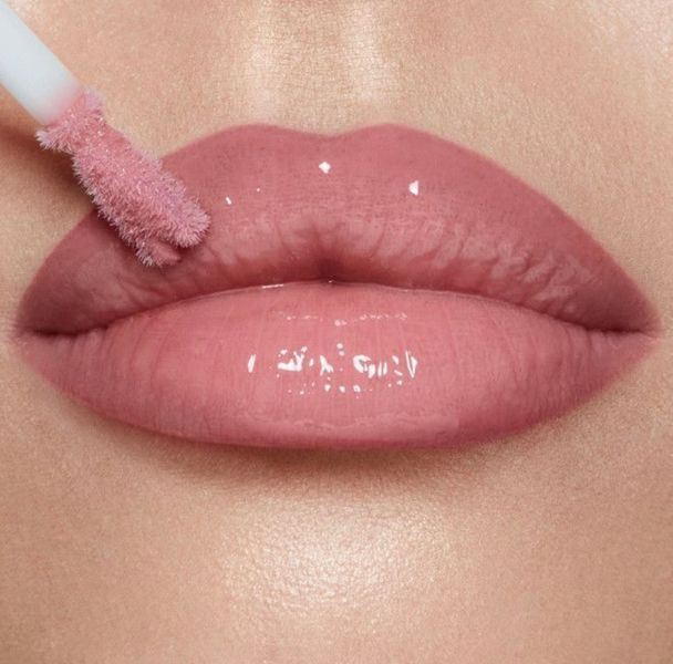 Блиск для губ Charlotte Tilbury Collagen Lip Bath, відтінок Pillow Talk Fair 000182 фото
