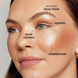 Палетка для обличчя Tarte Cosmetics Glow Wardrobe Highlighting Eye & Cheek Palette 000232 фото 3