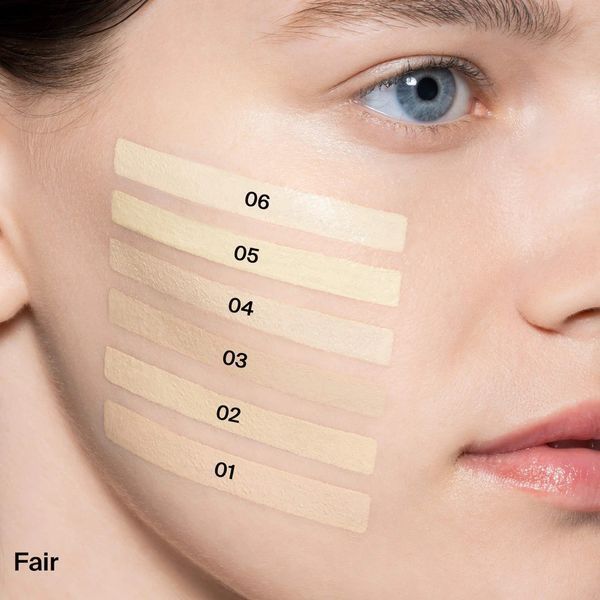 Консилер HAUS LABS BY LADY GAGA Triclone Skin Tech Hydrating + De-puffing Concealer with Fermented Arnica оттенок 03 Fair, 7мл 2917635956 фото