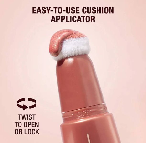 Кремовые румяна Charlotte Tilbury Beauty Highlighter Wand оттенок Pinkgasm, 12 мл 000117 фото
