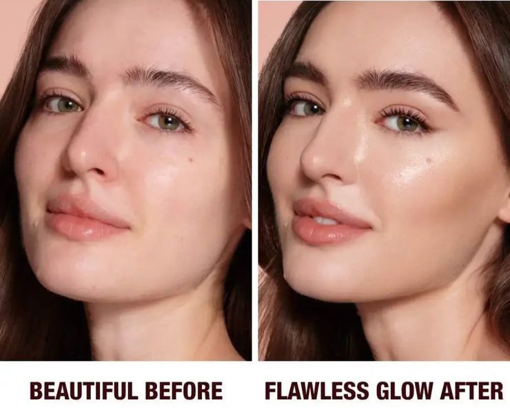 Фильтр Charlotte Tilbury Hollywood Flawless Filter, оттенок 3 Fair 30 мл 2866226685 фото