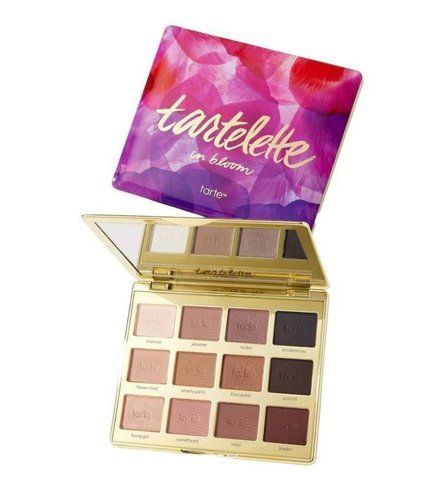 Палетка тіней Tarte Tartelette in Bloom Amazonian Day Palette (пошкоджений 1 рефіл) 001002 фото