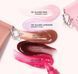 Блиск для губ з пептидами та керамідами DIOR Addict Lip Glow Butter відтінок 101 Glazed Pink  000067 фото 4