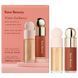 Набор для лица (румяна и хайлайтер) Rare Beauty by Selena Gomez Mini Warm Radiance Blush & Luminizer Duo Makeup Gift Set 2917657947 фото 1