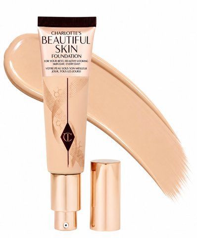 Тональний крем Charlotte Tilbury Beautiful Skin Foundation відтінок 4 Neutral, 30 мл 2884488512 фото