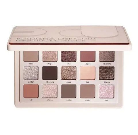 Палетка тіней Natasha Denona I Need a Nude Eyeshadow Palette 2854302165 фото