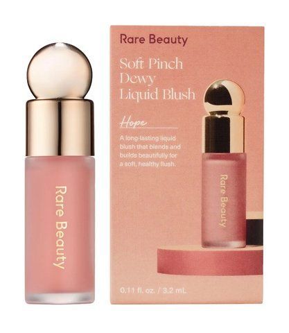 Рідкі рум'яни Rare Beauty by Selena Gomez Soft Pinch Liquid Blush, відтінок Hope 3.2 мл 2868299573 фото