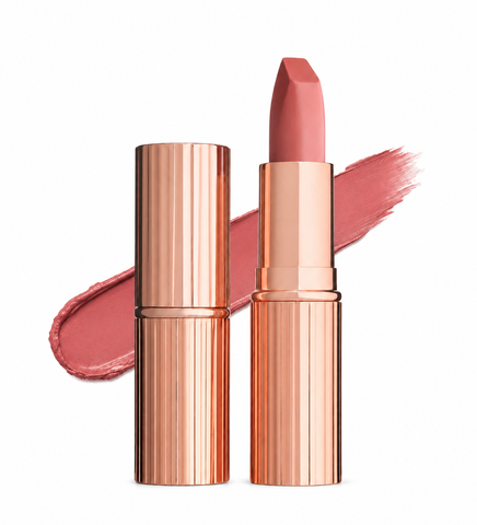 Матова помада Charlotte Tilbury Matte Revolution відтінок Pillow Talk Original, 3.5 гр 0000012 фото