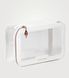 Лимитированная косметичка Charlotte Tilbury White Cosmetics Makeup Bag 000120 фото 1
