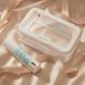 Лимитированная косметичка Charlotte Tilbury White Cosmetics Makeup Bag 000120 фото 2