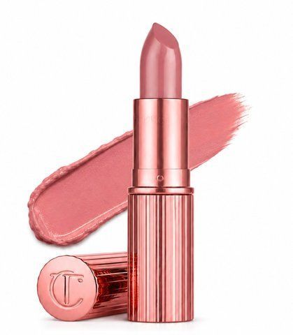 Помада для губ Charlotte Tilbury K.I.S.S.I.N.G Satin Shine Lipstick відтінок Icon Baby, 3.5 гр 0000013 фото