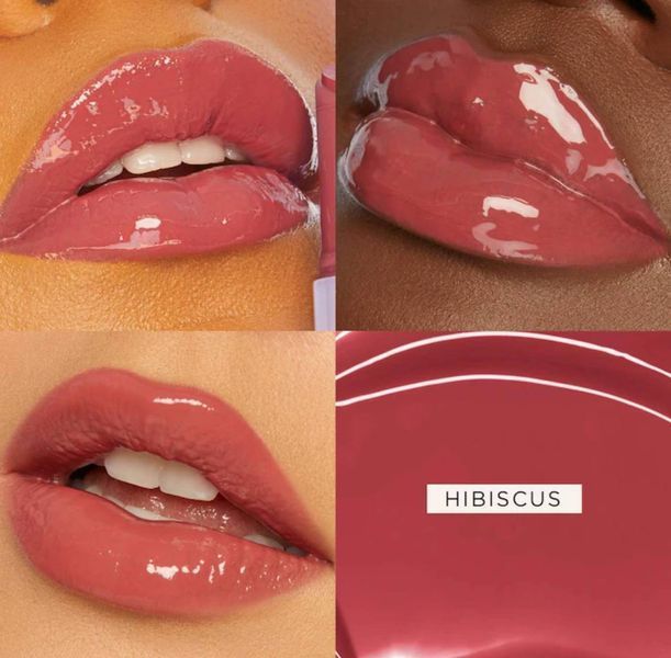 Глянцевый блеск Tarte Cosmetics Maracuja Juicy Lip Vinyl оттенок Hibiscus, 2.7 гр 000121 фото