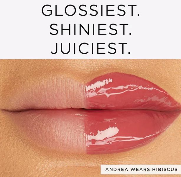 Глянцевый блеск Tarte Cosmetics Maracuja Juicy Lip Vinyl оттенок Hibiscus, 2.7 гр 000121 фото