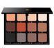 Палетка тіней Viseart Petites Mattes Neutral, 22 гр  000185 фото 1