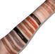 Палетка тіней Viseart Petites Mattes Neutral, 22 гр  000185 фото 2