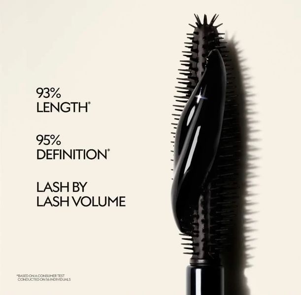 Удлиняющая тушь для ресниц Gucci L'Obscur Lengthening Mascara, 7.5 мл 2868314140 фото