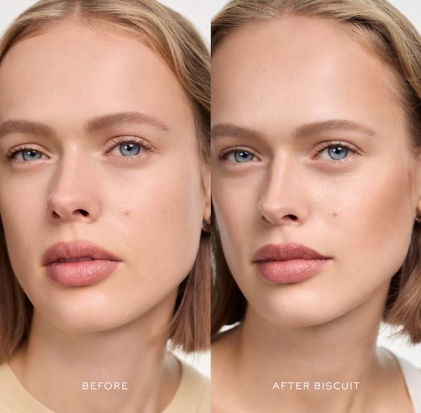 Кремовий контур Westman Atelier Petite Face Trace Cream відтінок Biscuit, 2.5 гр 0000003 фото