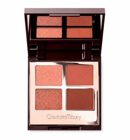 Палетка тіней Charlotte Tilbury Luxury Palette відтінок Pillow Talk Dreams 000188 фото