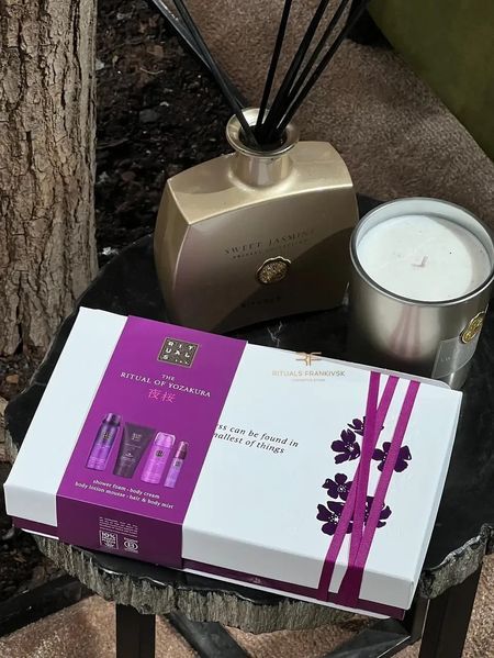 Набор Rituals Ritual of Youzakura Gift Set, размер S 2785674175 фото