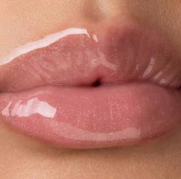 Лимитированный набор Gisou Honey Gloss & Go Duo &mdash; парфюм для волос + масло для губ 2834043711 фото