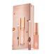 Набір для губ Charlotte Tilbury Glossy Nude Pink Lip Duo (Iconic Nude / Pillow Talk)  000123 фото 1