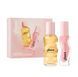 Лимитированный набор Gisou Honey Gloss & Go Duo &mdash; парфюм для волос + масло для губ 2834043711 фото 1