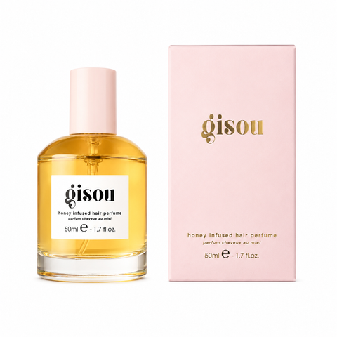Парфум для волосся Gisou Honey Infused Hair Perfume, 50 мл 000073 фото