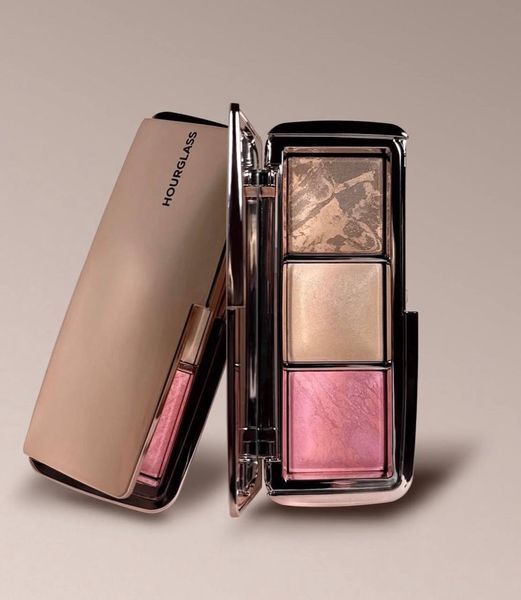 Лимитированная палетка для лица Hourglass Ambient Lighting Palette - Sublime Edit 000124 фото