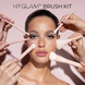 Набор кистей для макияжа Natasha Denona Hy-Glam Brush Kit Makeup Brushes 000240 фото 2
