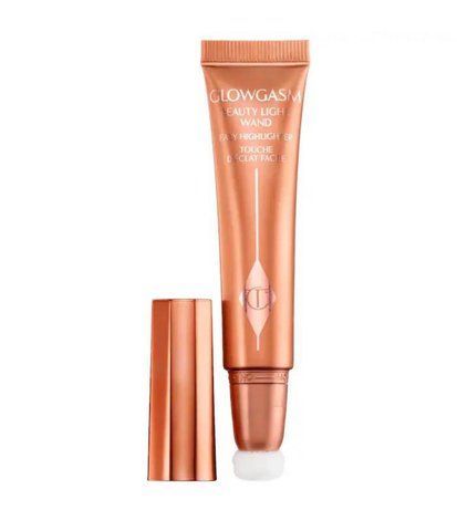 Кремові рум'яна Charlotte Tilbury Beauty Light Wands відтінок Peachgasm, 12 мл 000074 фото