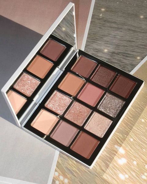 Палетка теней MAKEUP BY MARIO Ethereal Eyes Eyeshadow Palette: The Original 000125 фото